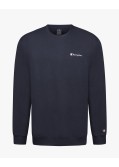 Sweat grande taille bleu marine