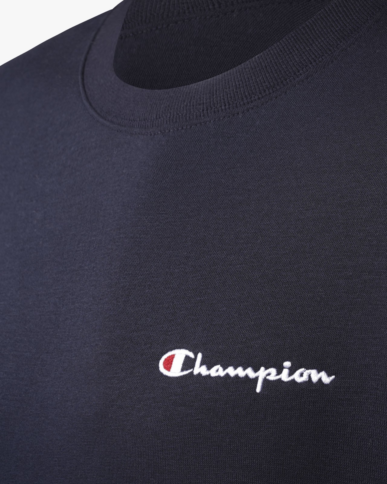 Sweat grande taille bleu marine