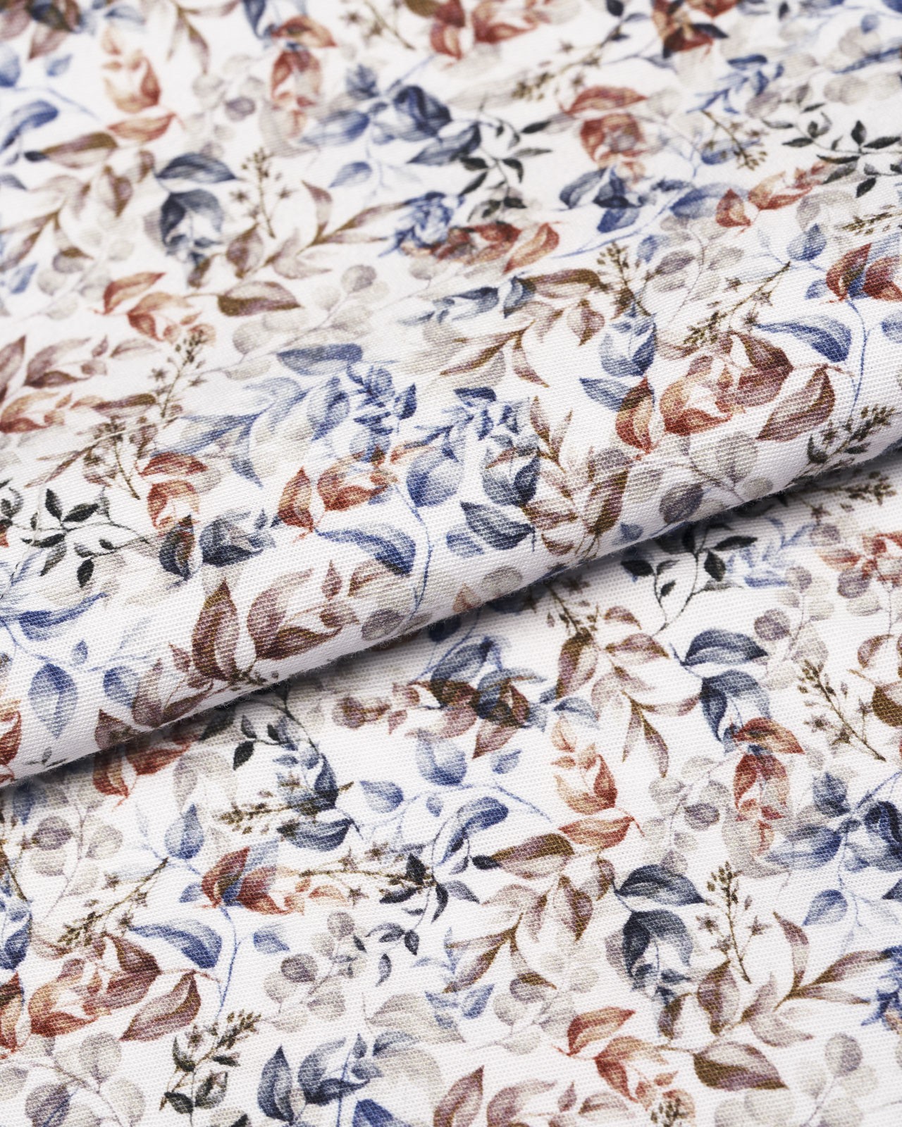 Chemise fantaisie grande taille blanc