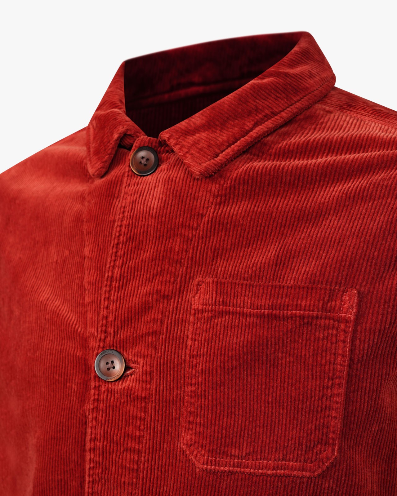 Surchemise pour homme grand rouge