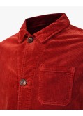 Surchemise pour homme grand rouge