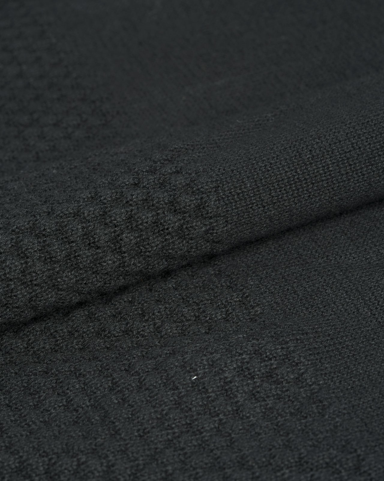 Gilet zippé grande taille noir