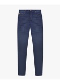 Jeans grande taille bleu indigo