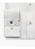 Chemise chevron non iron manches extra-longues 72 cm blanc