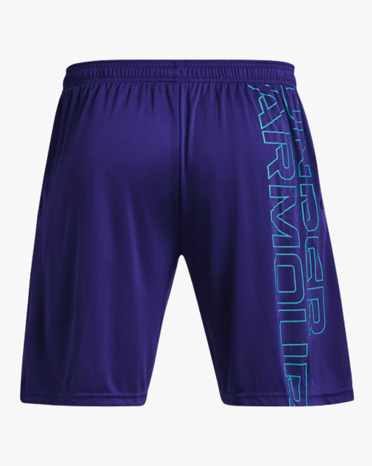 Short technique grande taille violet