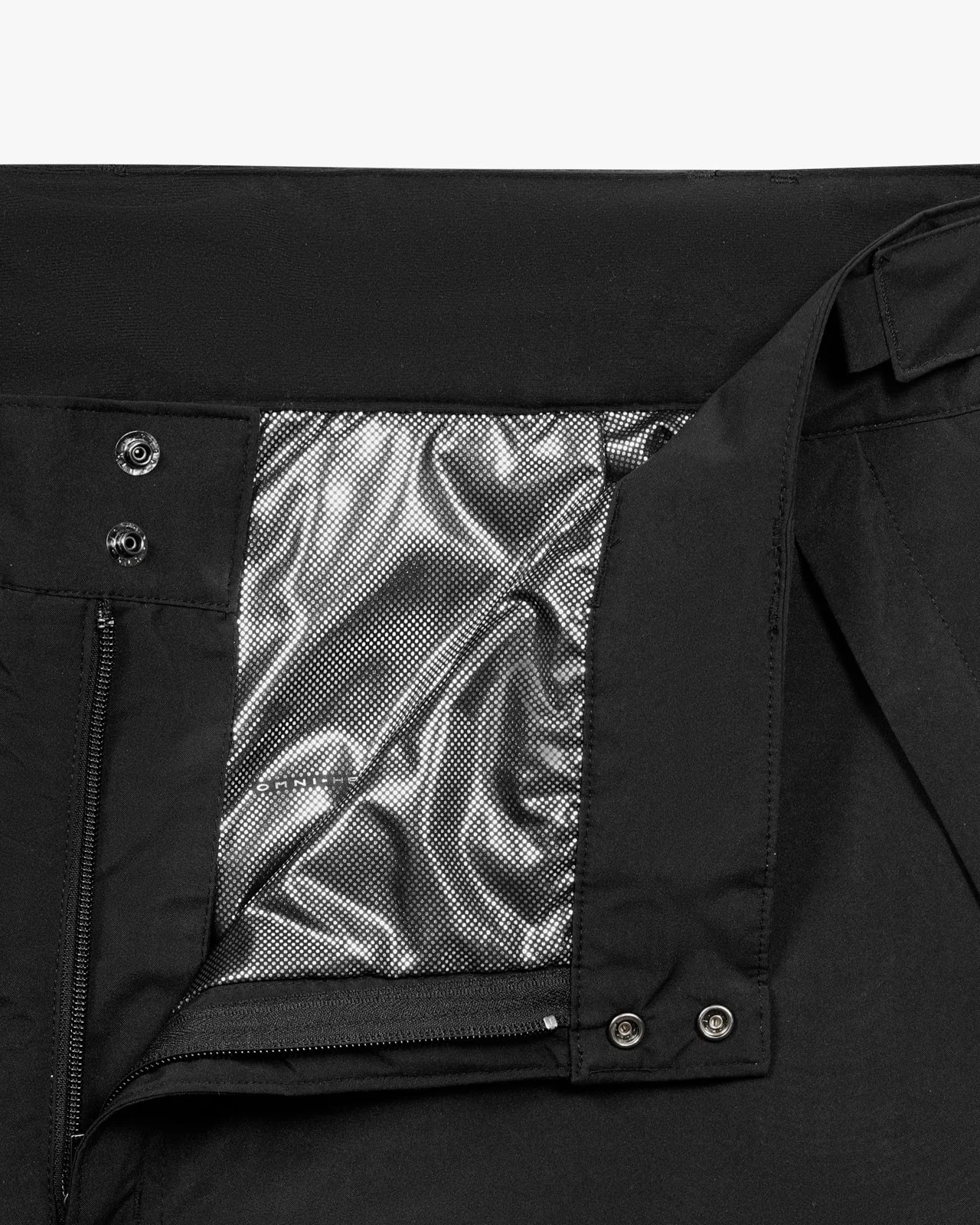 Pantalon de ski Shafer Canyon grande taille noir