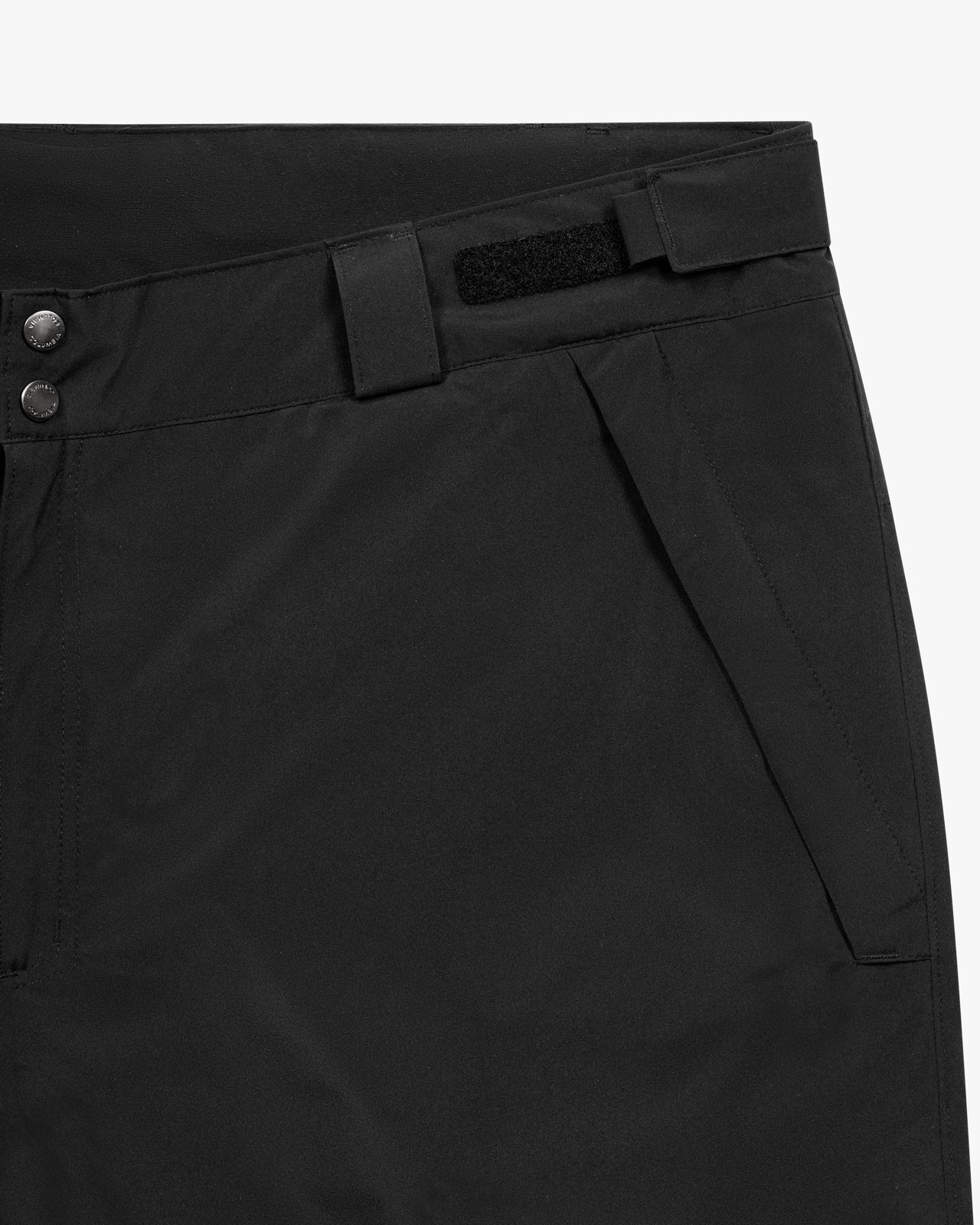 Pantalon de ski Shafer Canyon grande taille noir