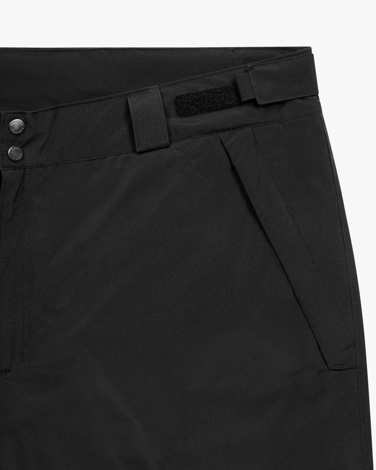 Pantalon de ski Shafer Canyon grande taille noir