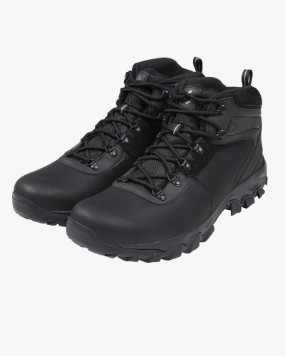 Chaussures Newton Ridge waterproof grande taille noir