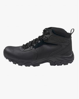 Chaussures Newton Ridge waterproof grande taille noir