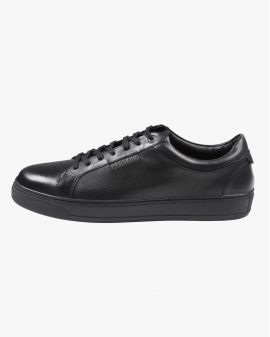 Sneakers Bazino grande taille noir
