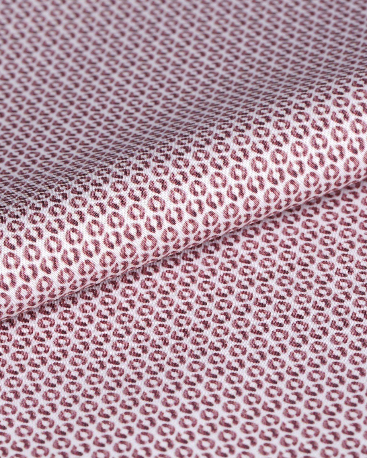 Chemise city easy care grande taille rose