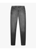 Jeans Madison grande taille gris