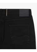 Jeans Madison Flex grande taille noir