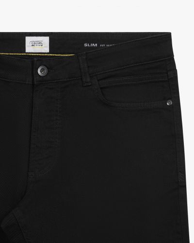 Jeans Madison Flex grande longueur de jambe 38US noir