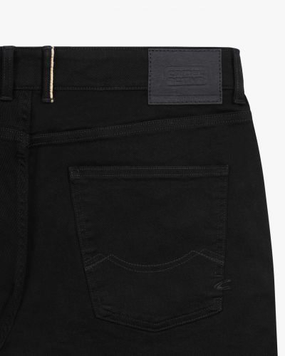 Jeans Madison Flex grande longueur de jambe 38US noir