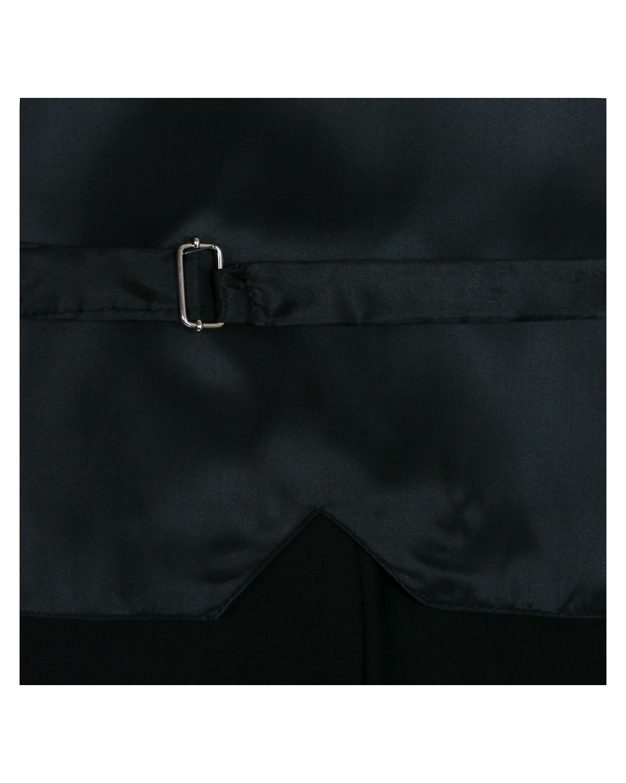 L'ensemble de cérémonie noir: grande taille jusqu'au 76