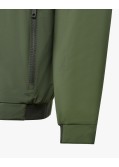 Blouson Airseries grande taille vert kaki