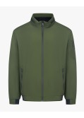 Blouson Airseries grande taille vert kaki