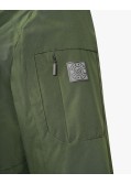 Blouson Airseries grande taille vert kaki
