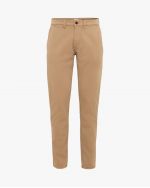 Pantalon chino beige pour homme grand 38US en coton