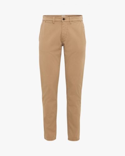 Pantalon chino beige pour homme grand 38US en coton