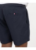 Short de bain grande taille bleu marine