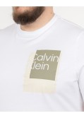 T-shirt grande taille blanc