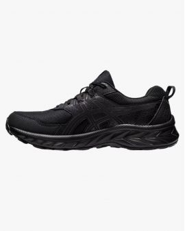 Sneakers Gel Venture 9 grande taille noir