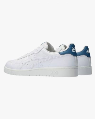 Sneakers Japan S grande taille bleu et blanc