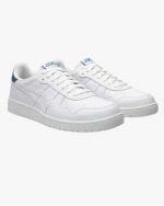 Sneakers Japan S grande taille bleu et blanc