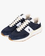 Sneakers Train 89 grande taille bleu marine