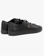 Sneakers Longwood grande taille noir