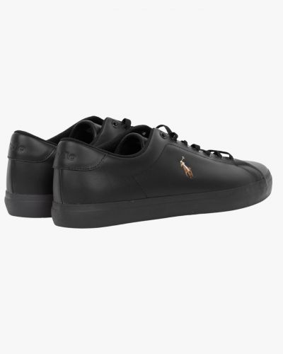 Sneakers Longwood grande taille noir