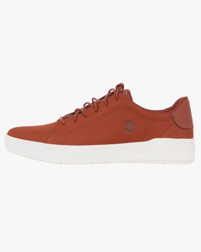 Chaussures Seneca Bay Oxford grande taille rouge