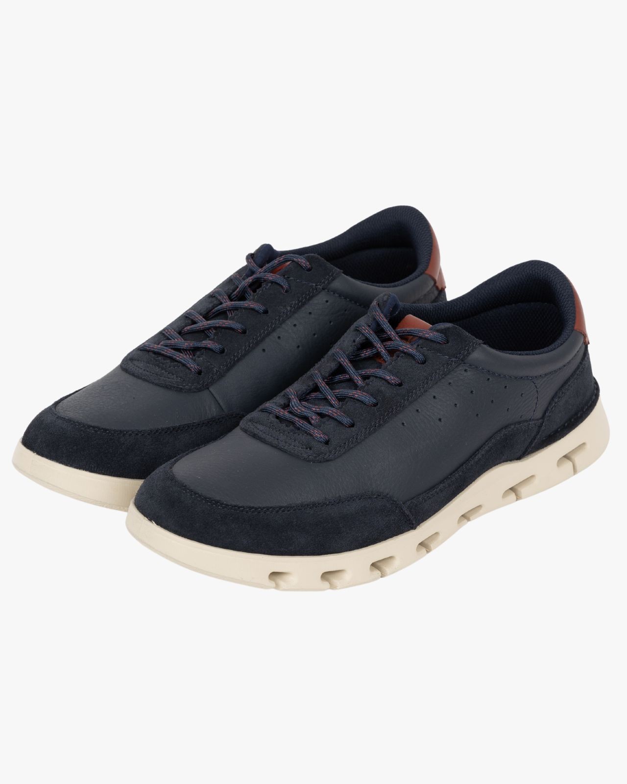 Sneakers Nature x Onegrande taille bleu marine