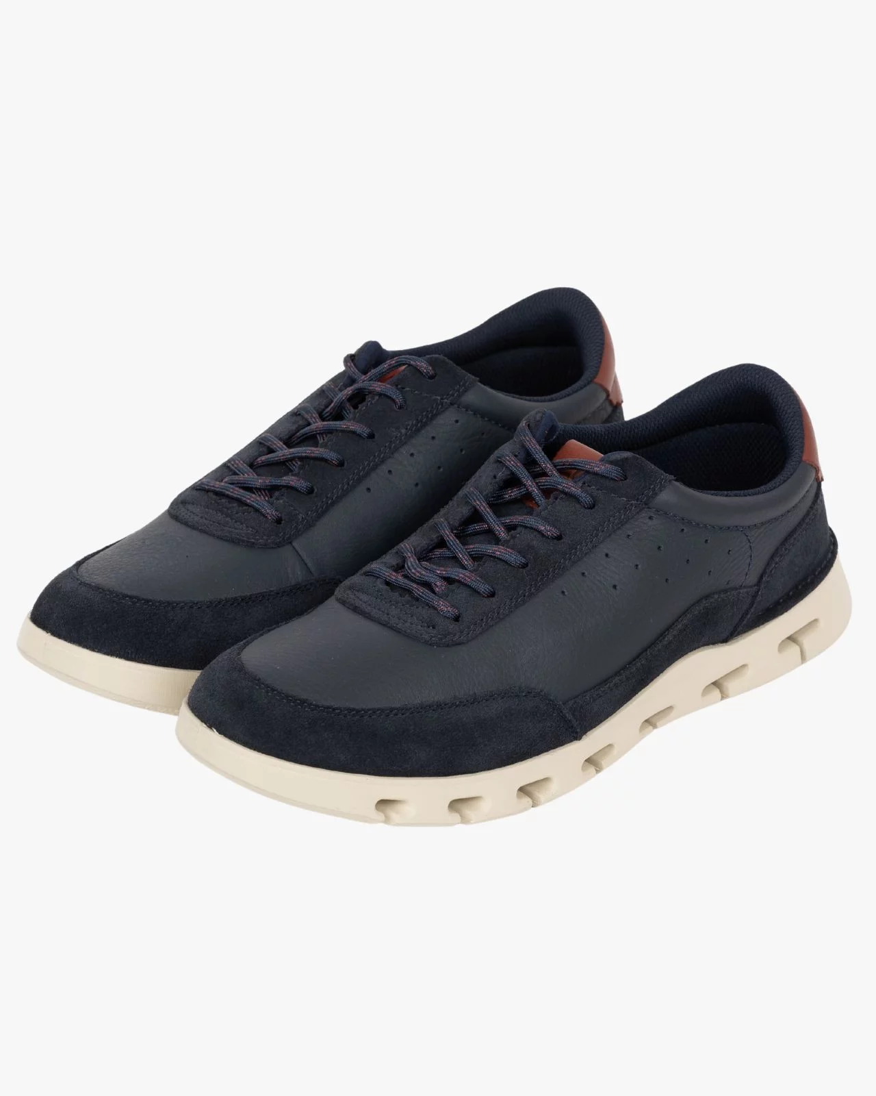 Sneakers Nature x Onegrande taille bleu marine