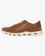 Sneakers Nature x Onegrande taille camel