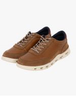 Sneakers Nature x Onegrande taille camel
