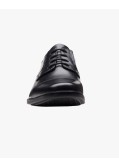 Chaussures Howard Cap grande taille noir