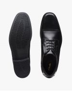 Chaussures Howard Cap grande taille noir
