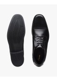 Chaussures Howard Cap grande taille noir