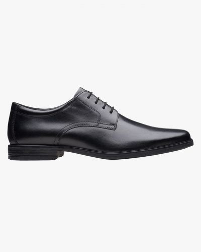 Chaussures Howard Walk grande taille noir