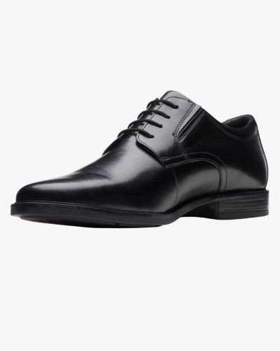 Chaussures Howard Walk grande taille noir