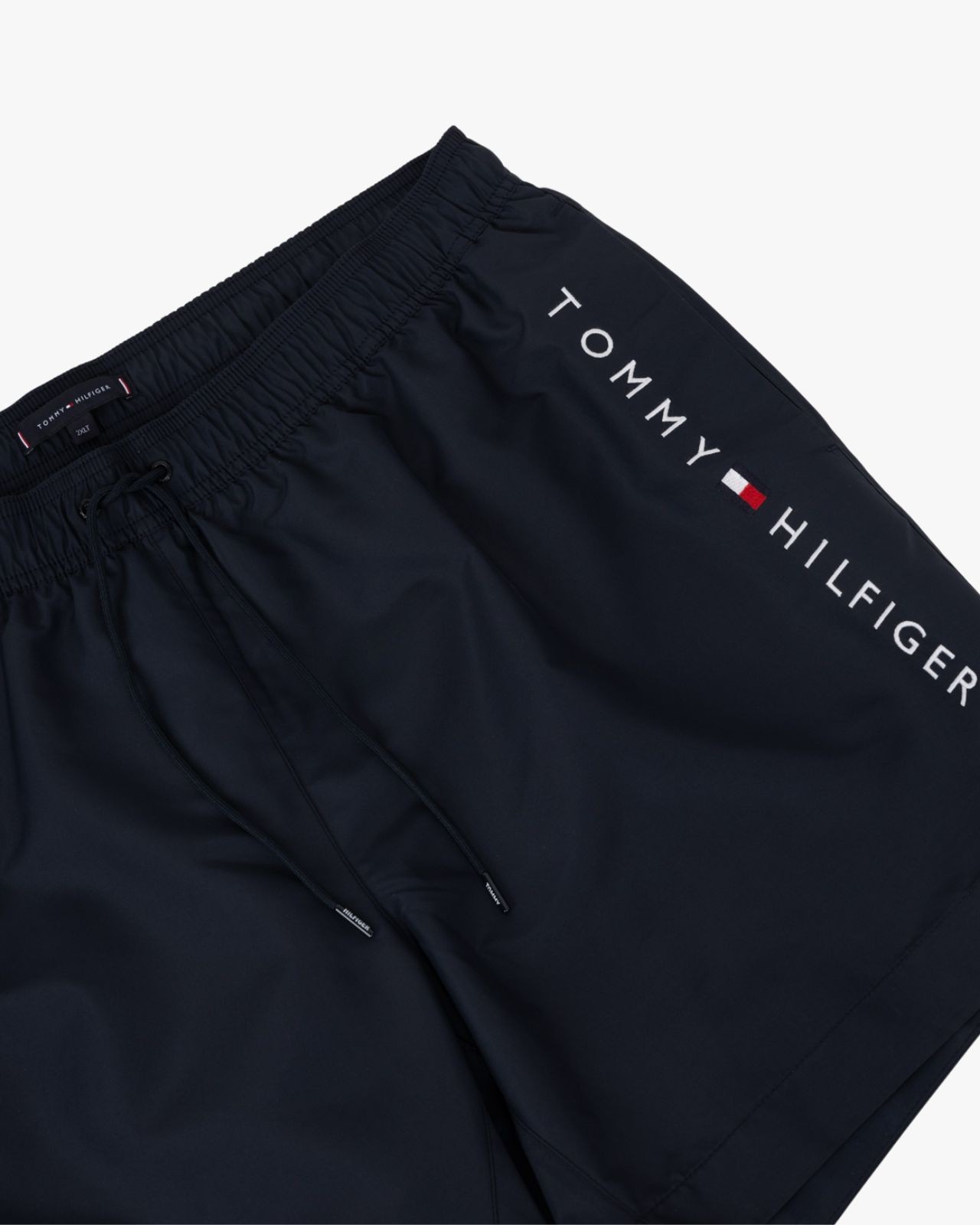 Short de bain grande taille bleu marine