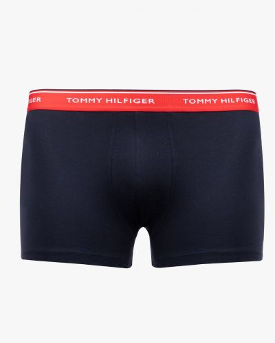 Pack de 3 boxers grande taille bleu marine