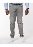 Jean Madison Flex pour homme grand gris