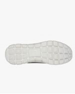 Baskets Track pour pieds larges grande taille gris