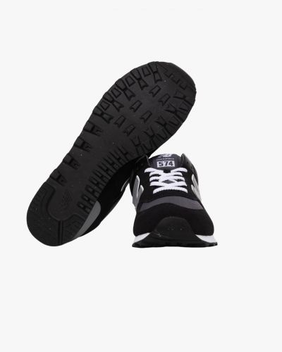 Sneakers 574 grande taille noir