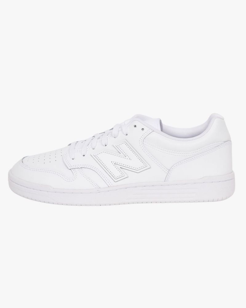 Sneakers CT480 grande taille blanc